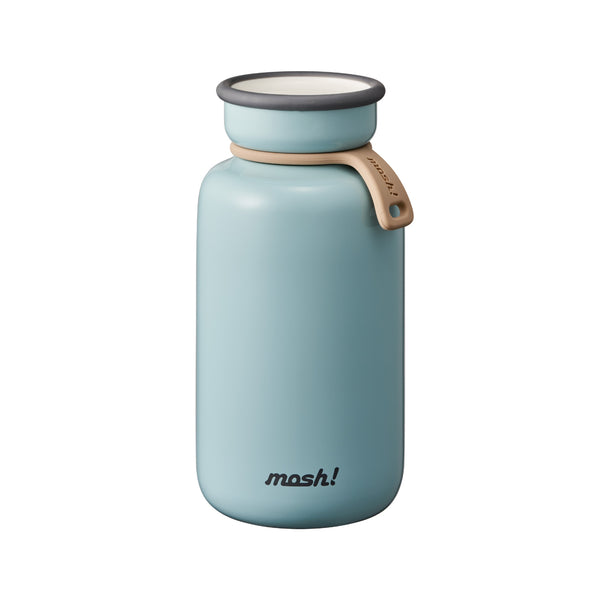 MOSH! Latte Vacuum Insulation Bottle
