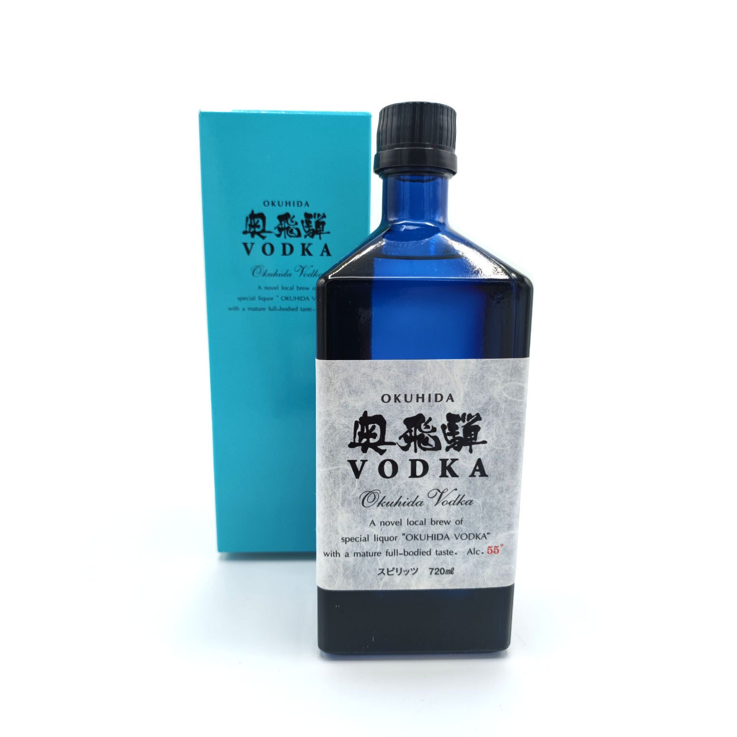 Okuhida Japanischer Vodka 700 ml