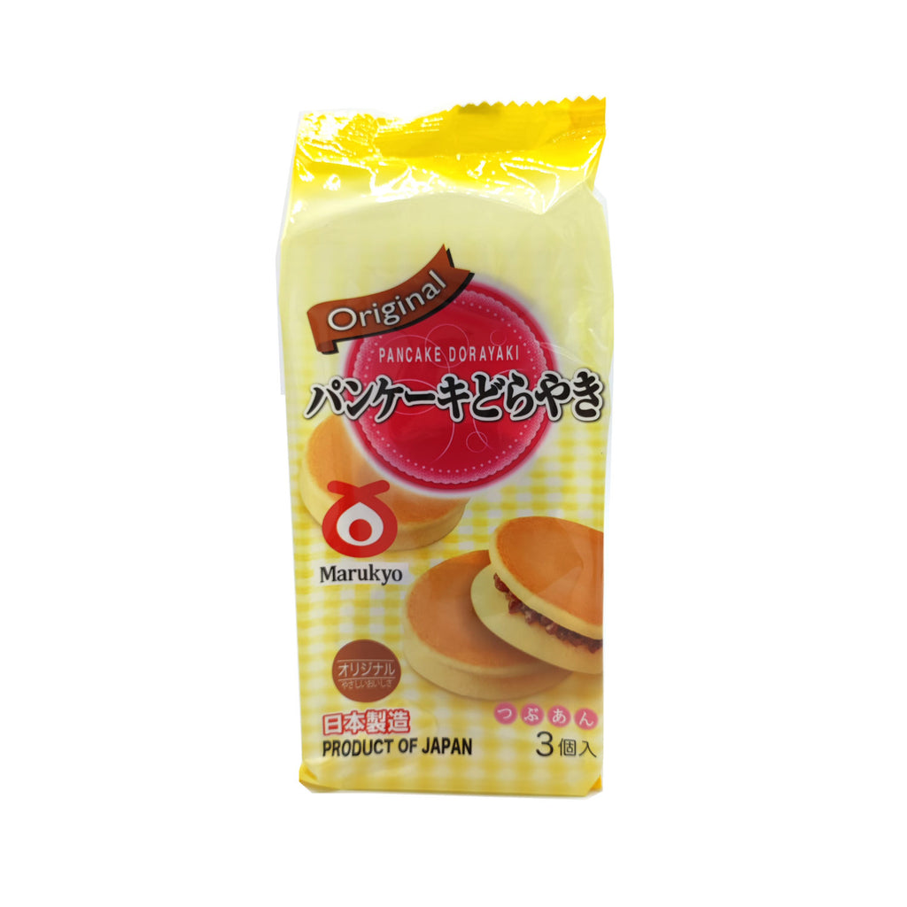 Original Dorayaki Pancake Azuki – MYCONBINI
