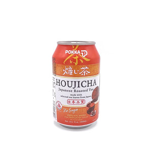 Pokka Houjicha Japanese Roasted Tea 300ml