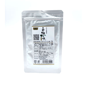Products Premium Sansho Sichimi Pepper 15g
