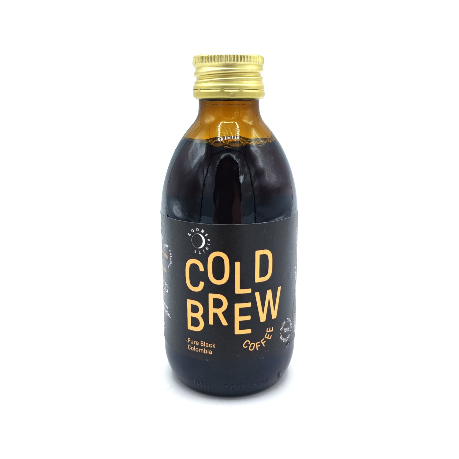 Colombia BIO Cold Brew Coffee 200ml