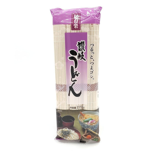 japanese Udon noodles Sanuki