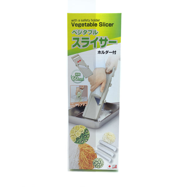 SHIMOMURA Mandoline Vegetable Slicer