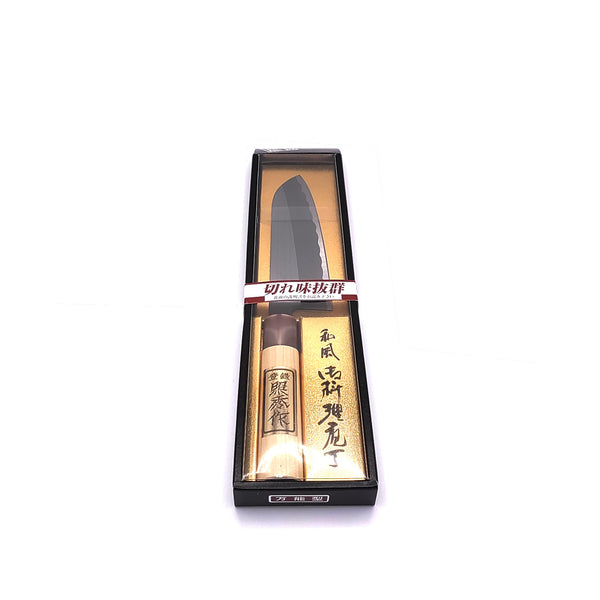 SHIMOMURA Santoku Knife