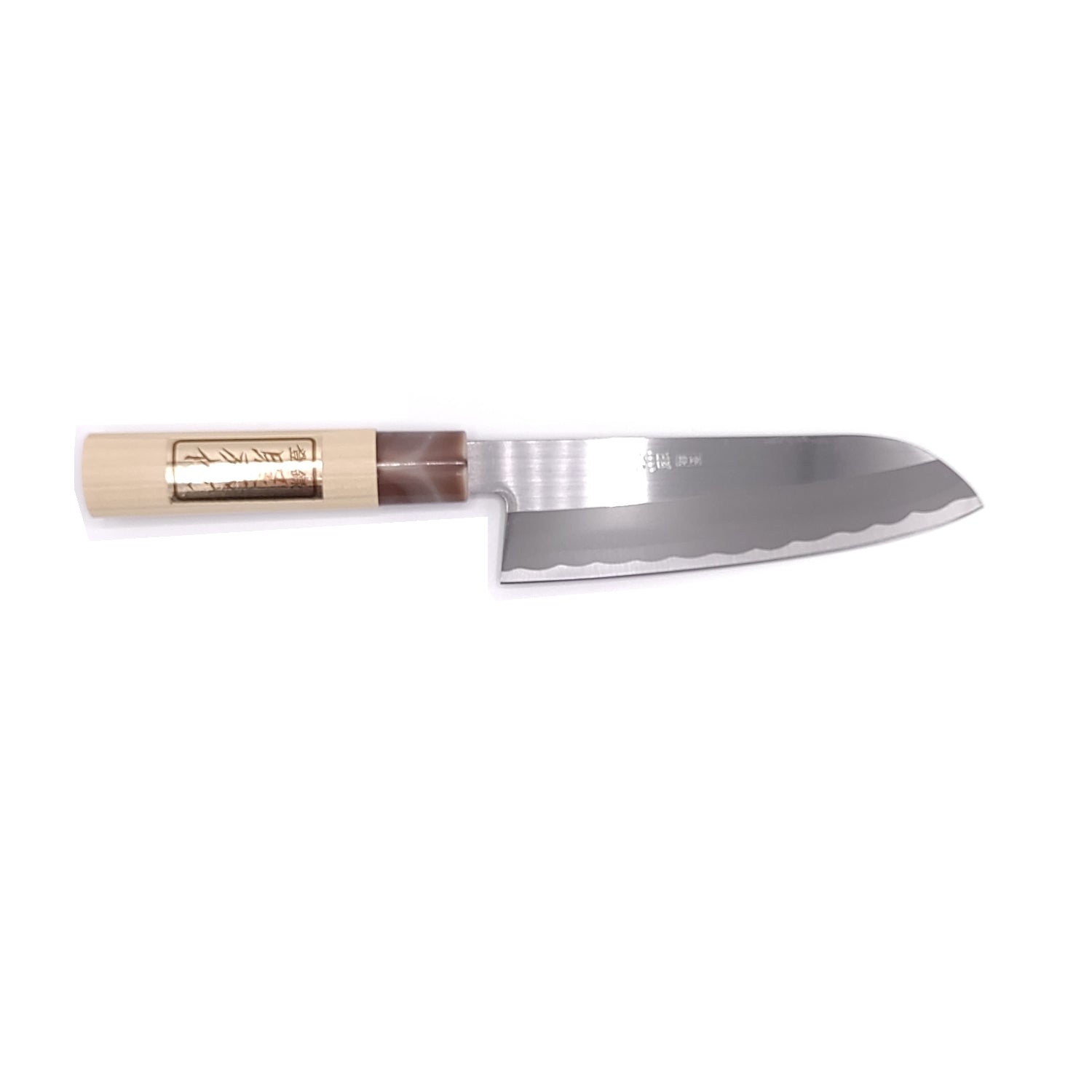 Shimomura Santoku Knife