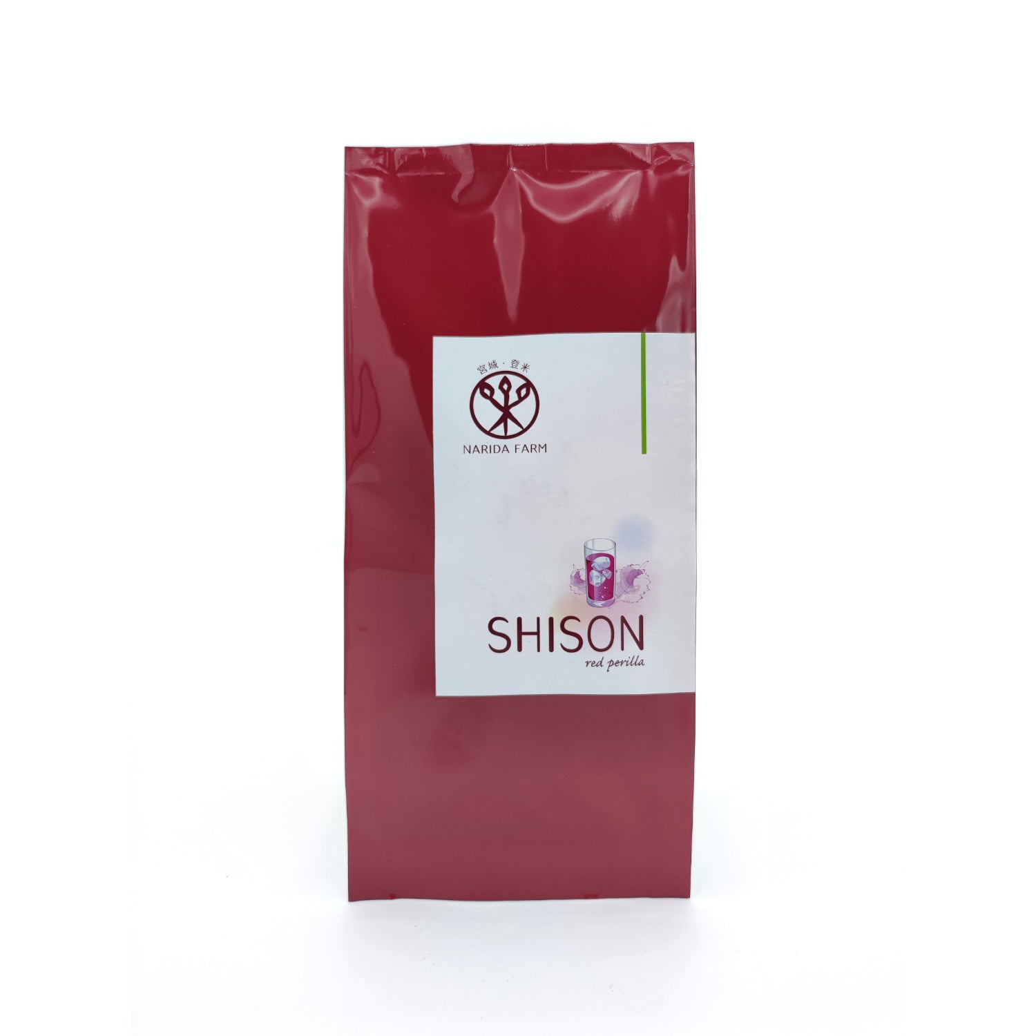 Red Shiso Flakes Infusion Set