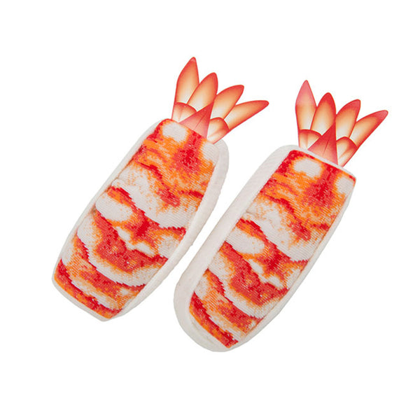 Sukeno sushi socks Ebi shrimps