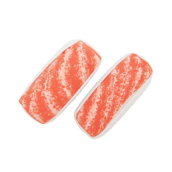 Sukeno sushi socks Salmon