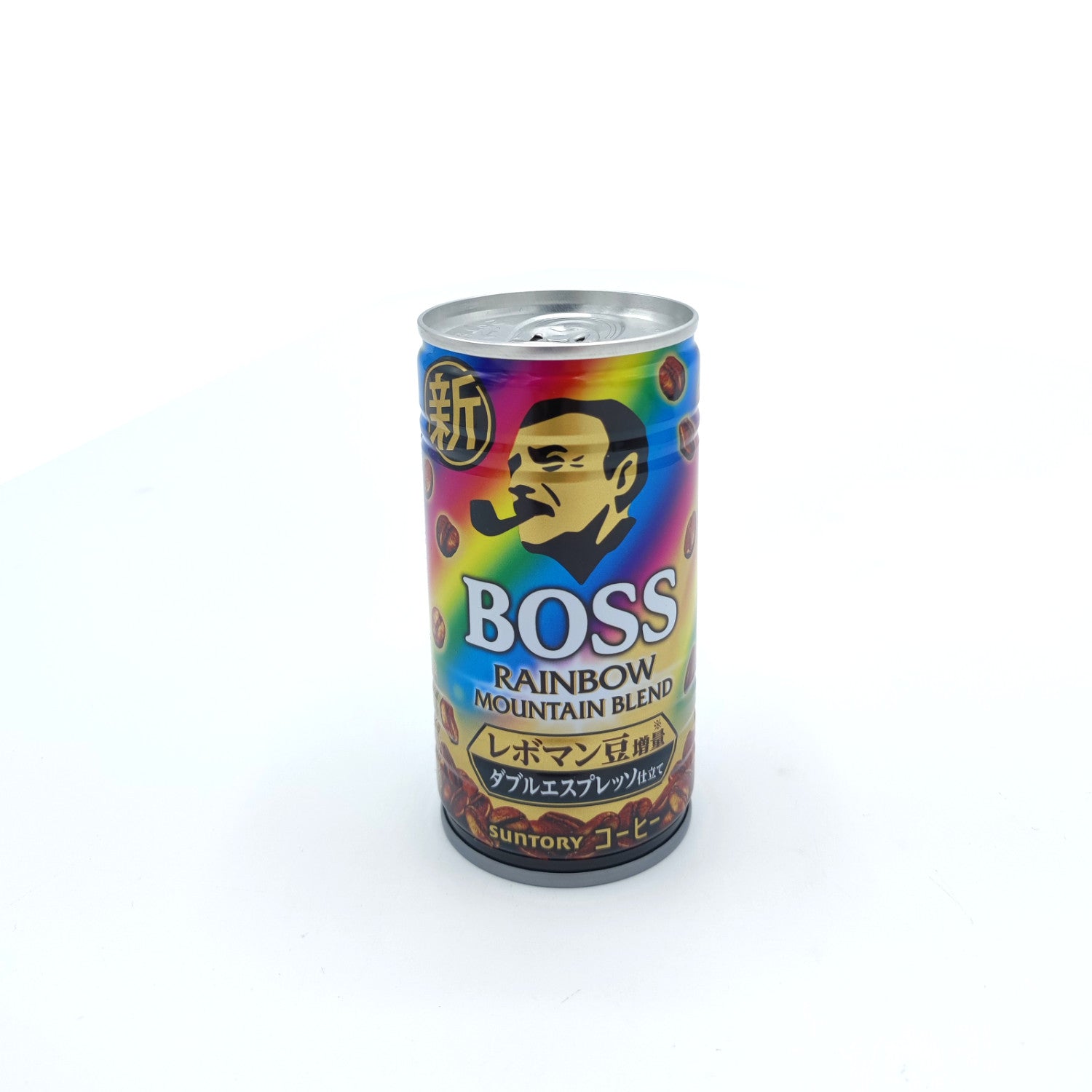 BOSS Coffee Rainbow Mountain Blend 185g