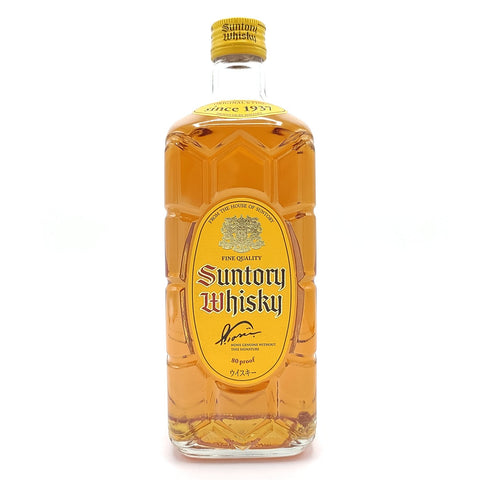 Suntory Whisky Kakubin Yellow Label