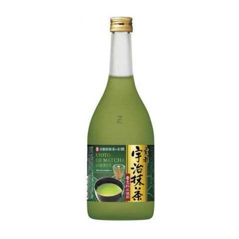 Kyoto Uji Matcha Liqueur 700ml