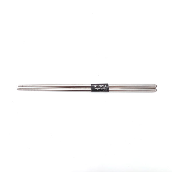 Stainless Steel 5er Chopstick Single