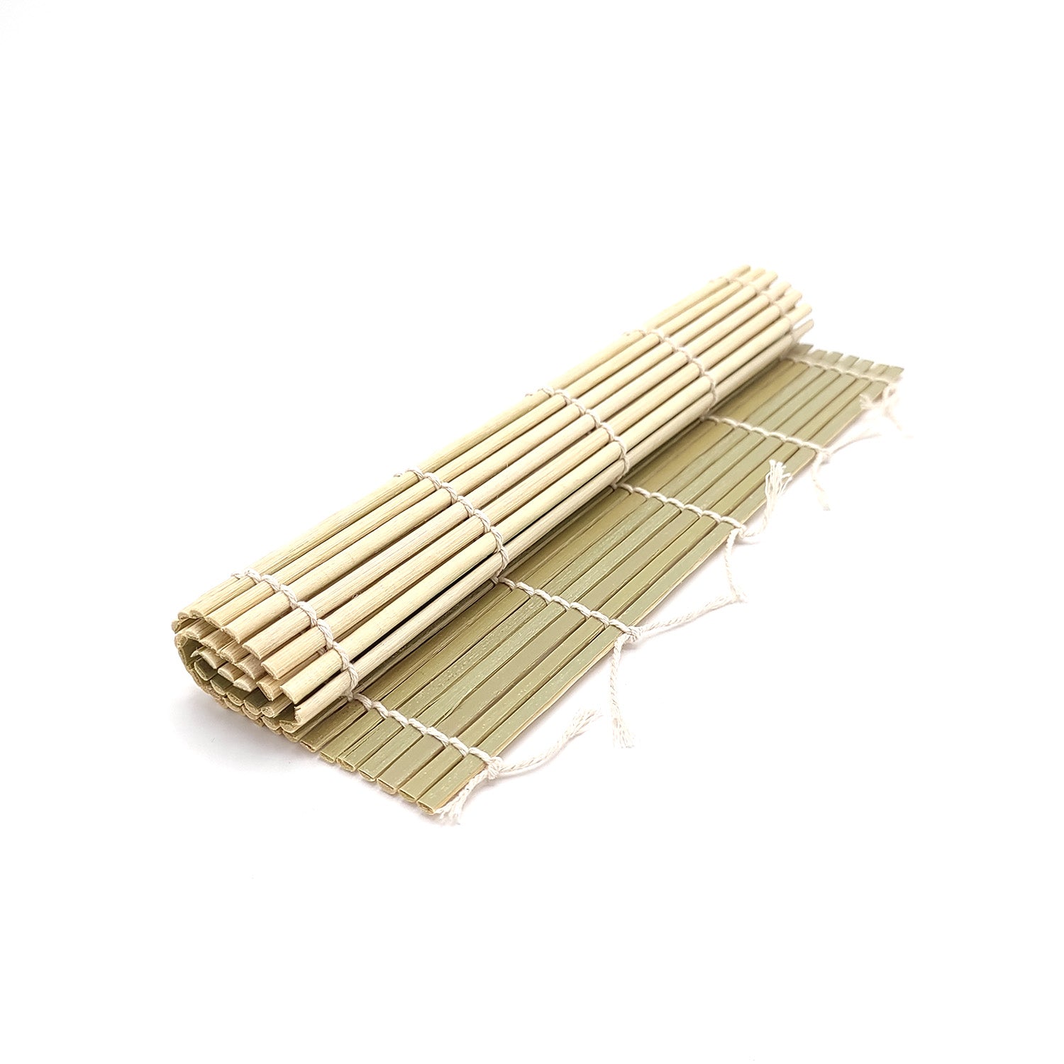 TDK Bamboo Sushi Mat Rolled