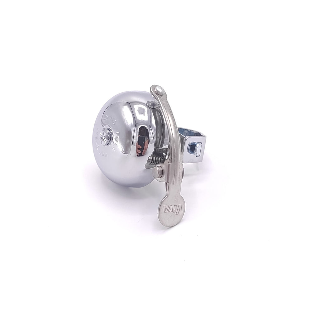 TSSS Bike Bell Chrome MYCONBINI