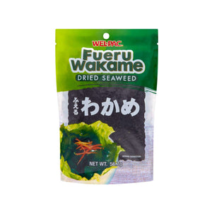 Fueru Wakame Dried Seaweed 56g
