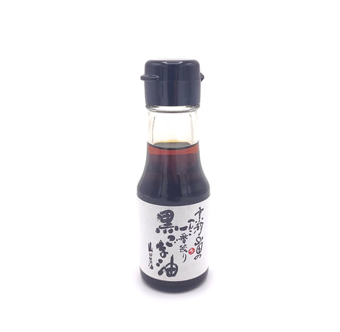 Yamada Seiyu Roasted Black Sesame Oil 65ml