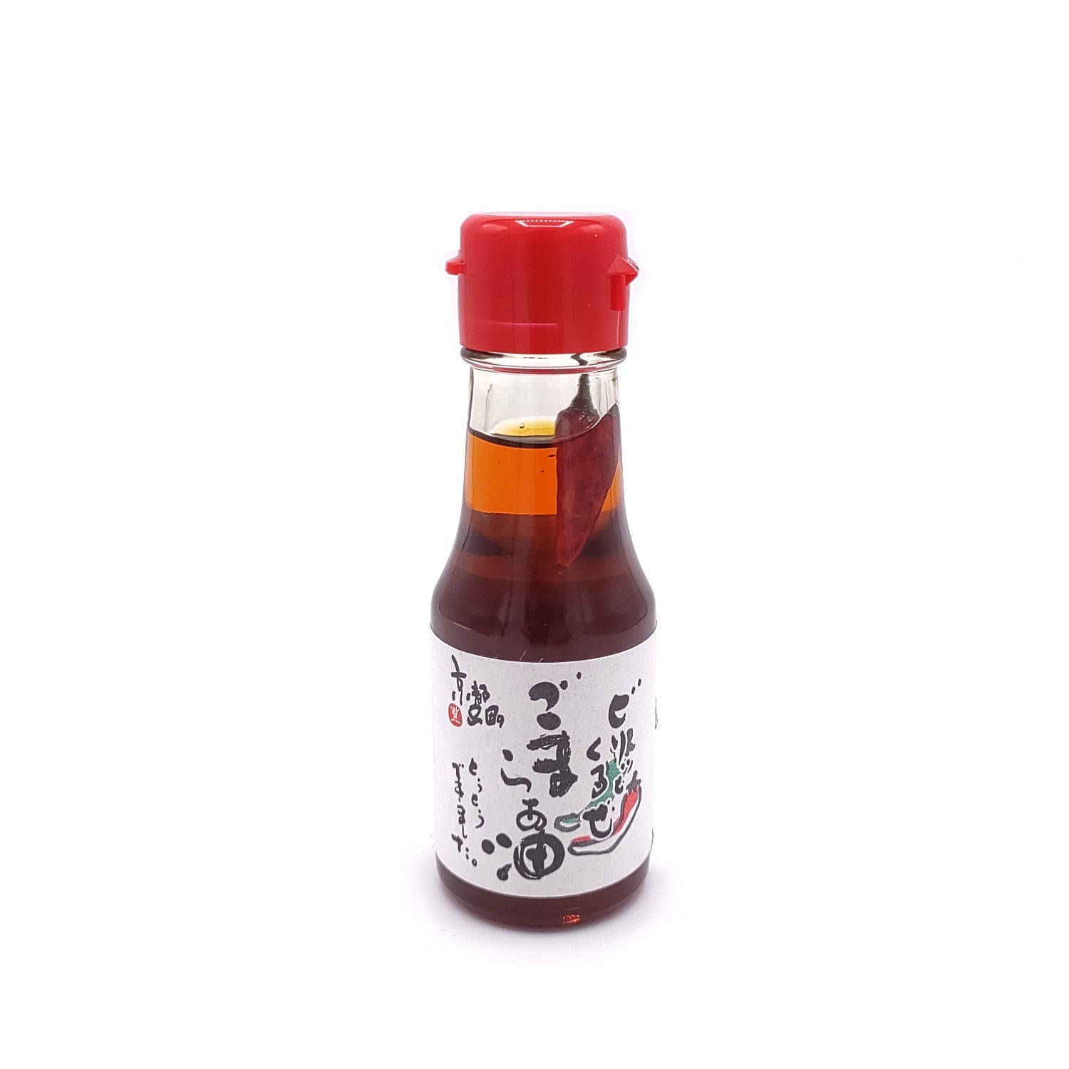 Yamada Seiyu Ra-Yu Roasted Chili Sesame Oil 65ml