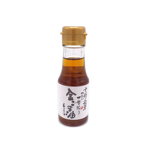Yamada Seiyu Roasted Golden Sesame Oil 65ml