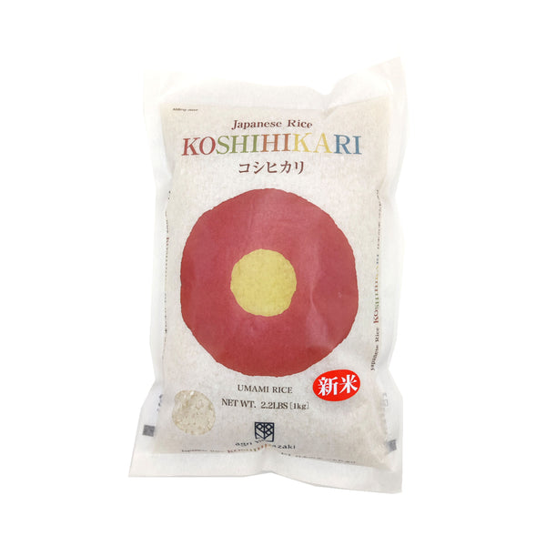 Koshihikari Premium Umami Rice 1kg