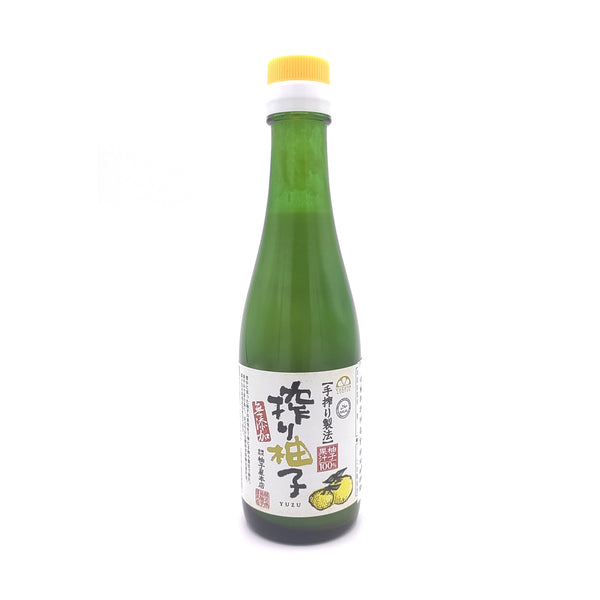 Yuzuya 100% Pure Direct Yuzu Juice 200ml