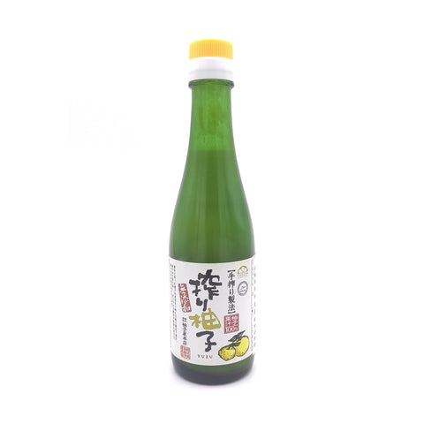 Yuzuya 100% Pure Direct Yuzu Juice 200ml