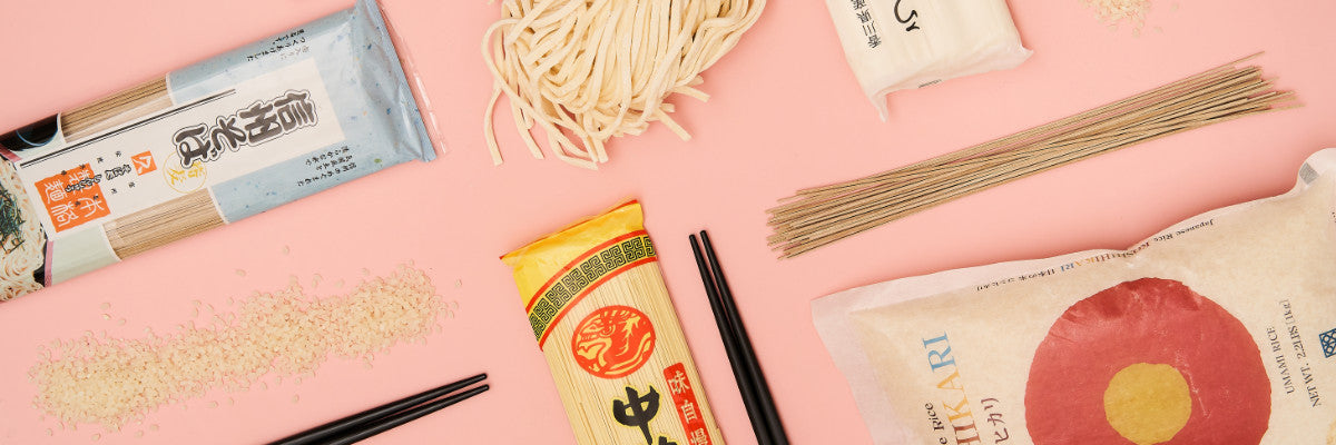Noodles & Rice