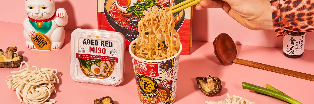 All you need for Ramen